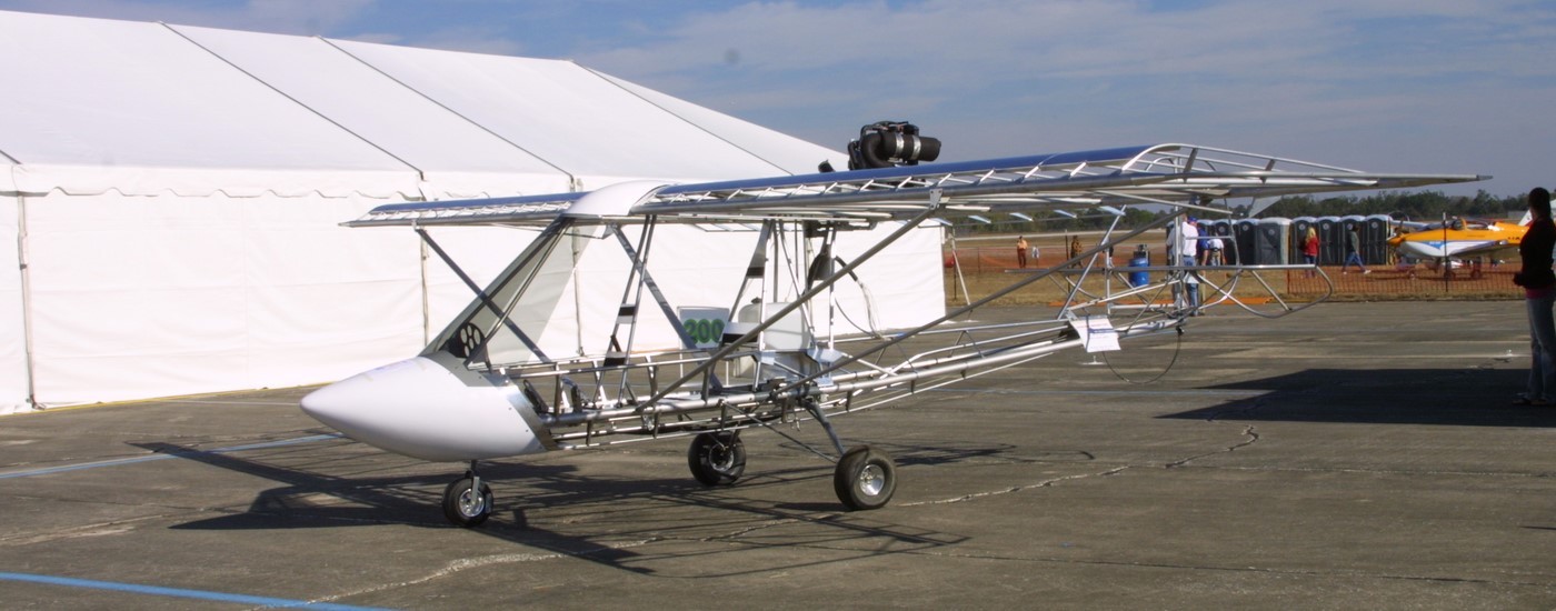 Excalibur Experimental Amateur built FAA Approved Kit.