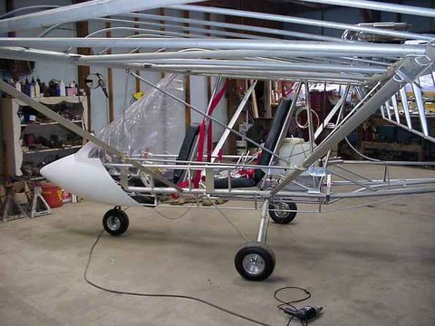 Excalibur II Experimental Aircraft Kit Prices