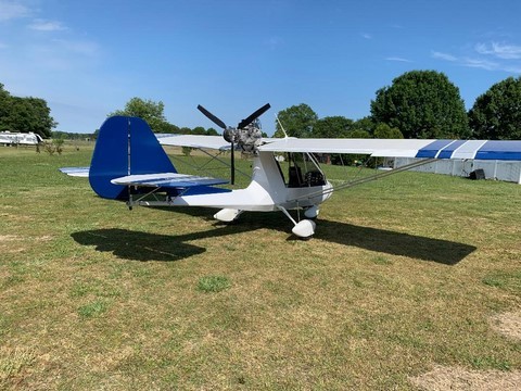 Excalibur Experimental Aircraft Kit - Alabama