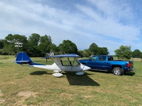 Excalibur Experimental Aircraft Kit - Alabama