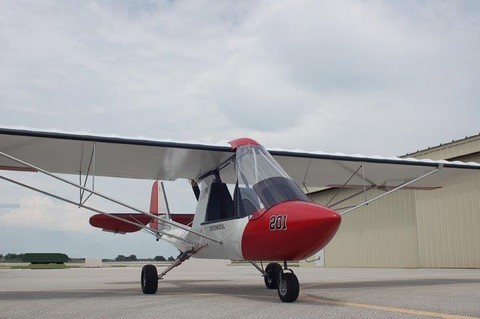 Excalibur Experimental Aircraft Kit - Florida