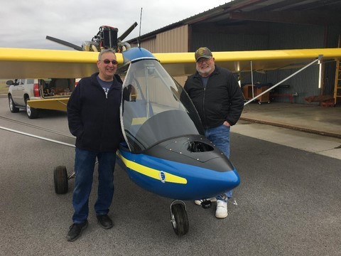 Excalibur Experimental Aircraft Kit - Kentucky