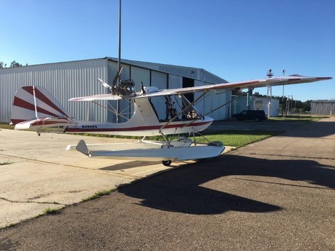 Excalibur Experimental Aircraft Kit - Louisiana