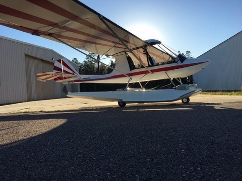 Excalibur Experimental Aircraft Kit - Louisiana