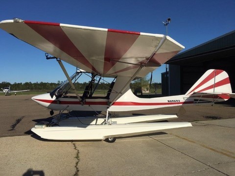 Excalibur Experimental Aircraft Kit - Louisiana