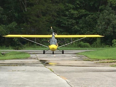 Excalibur Experimental Aircraft Kit - Tennessee